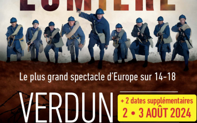 « Des Flammes à la lumière » recherche des figurants pour ces deux nouvelles dates