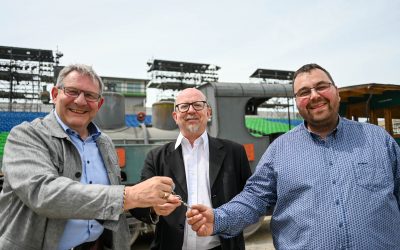 Après 42 années de bons et loyaux services,