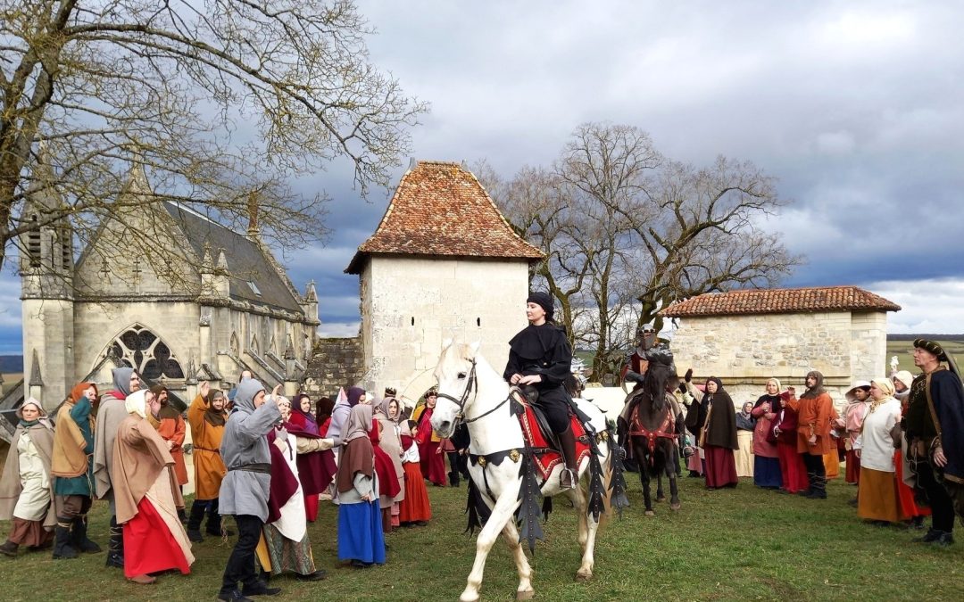 Dans un mois, Vaucouleurs fêtera le départ de Jehanne d’Arc