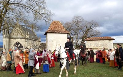 Dans un mois, Vaucouleurs fêtera le départ de Jehanne d’Arc