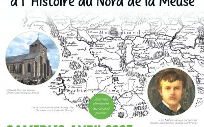 Journée d’Initiation à l’Histoire du Nord de la Meuse