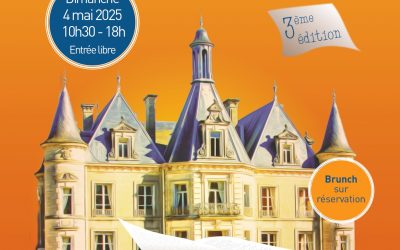 Livres au château