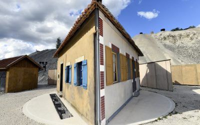 Journée Portes Ouvertes : « Des Flammes à la Lumière » – 27 avril 2025
