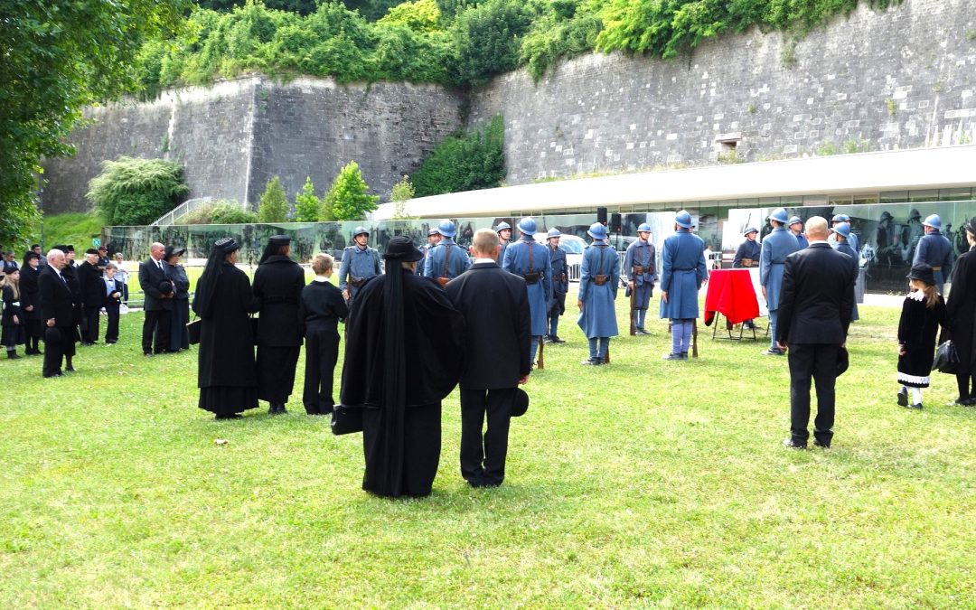 Une évocation historique aura lieu le 28 juin