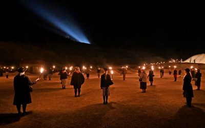 Des bénévoles mordus pour une nouvelle aventure