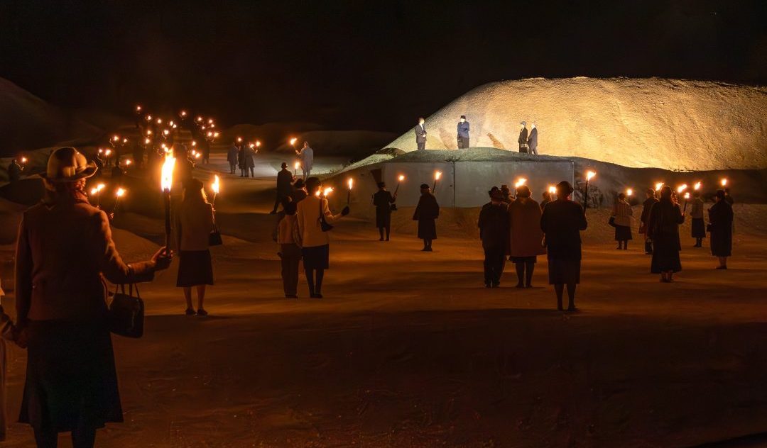 Extraits Témoignages du Livre d’Or « Des Flammes à la Lumière » 2025