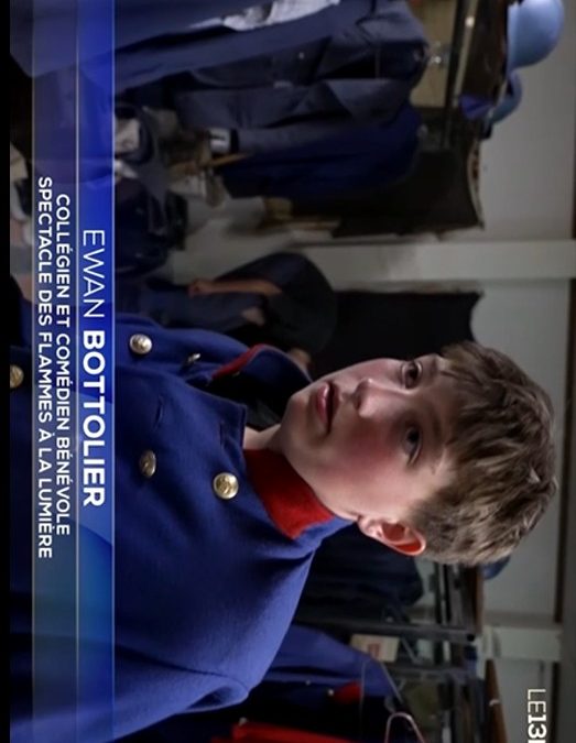 TF1 journal de 13 h – Reportage 25 juillet 2025