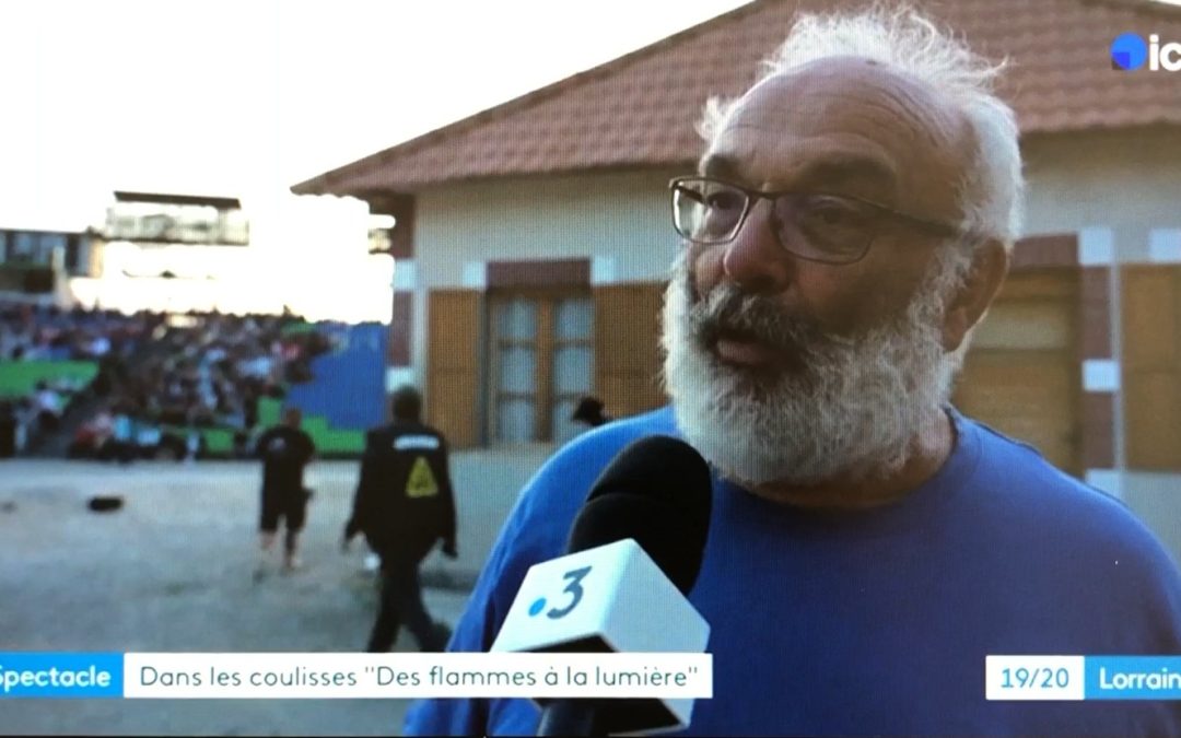 ICI Lorraine Grand Est JT 19/20 du 20 juillet 2025