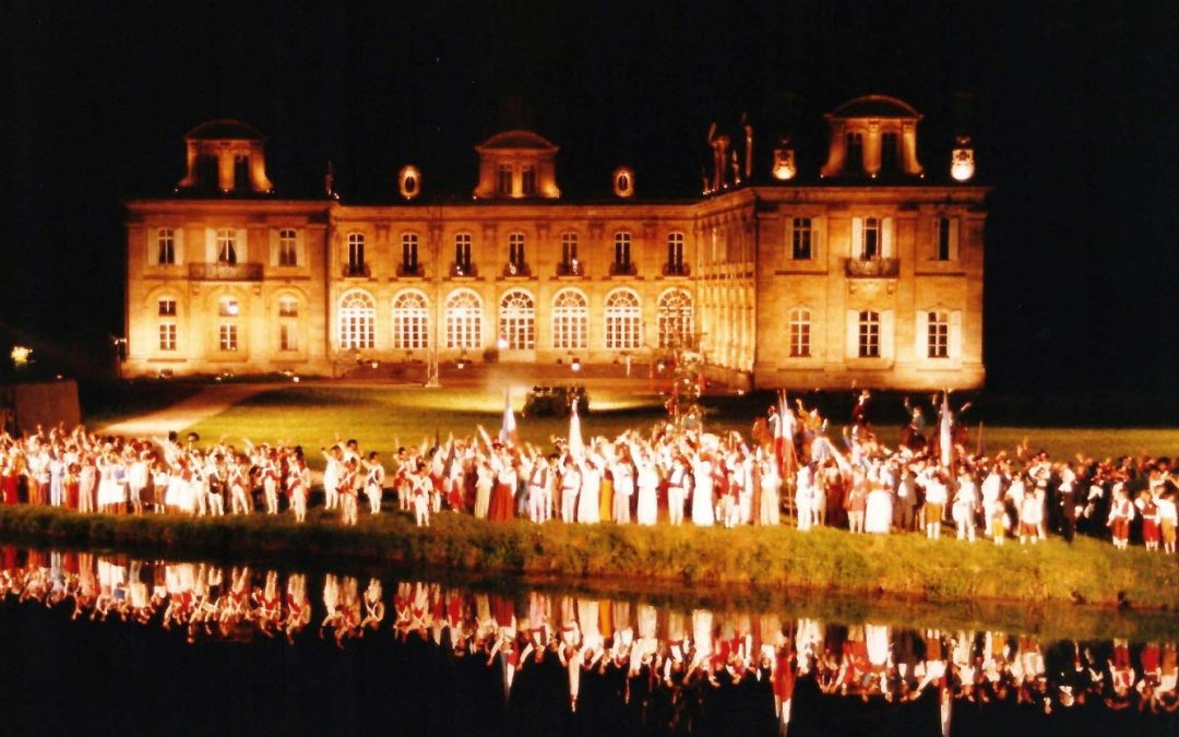 Il y a 40 ans, le premier son et lumière au château de Jeand’Heurs