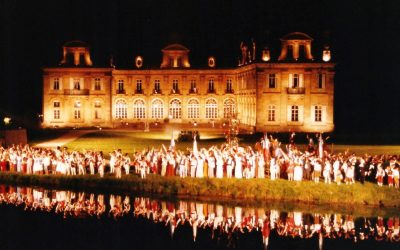 Il y a 40 ans, le premier son et lumière au château de Jeand’Heurs