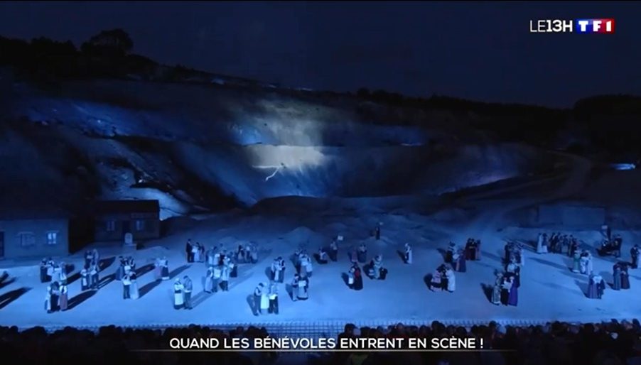 TF1 journal de 13 h – Reportage 25 juillet 2025