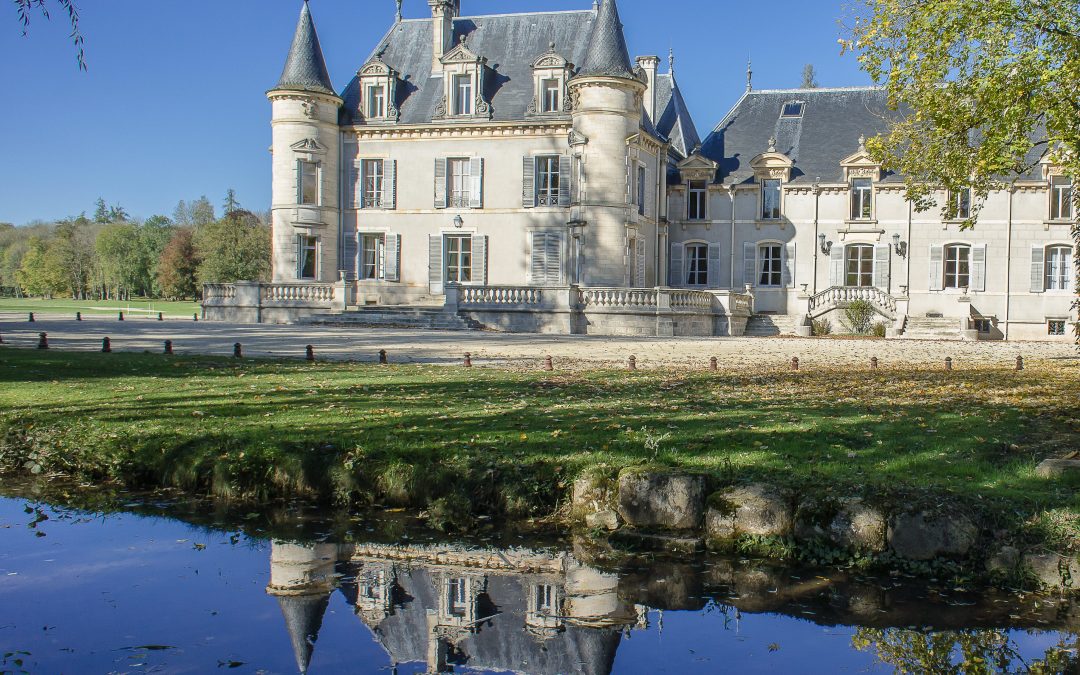 Le château de Thillombois : une invitation à remonter le temps jusqu’au Moyen-Âge