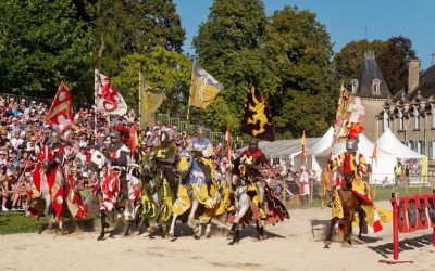 Ouverture de la billetterie « Les Médiévales du château de Thillombois » Tarifs prévente jusqu’au 10 septembre !