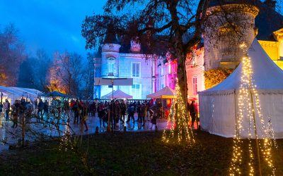 GOURMANDISE, Tout l’après-midi profitez de la restauration : savourez gaufres, pâtisseries et marrons chauds !
