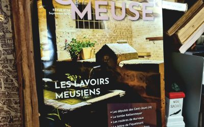 Patrimoine et appels à la paix dans la nouvelle revue Connaissance de la Meuse