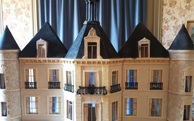 Ça s’active au Château de Thillombois !