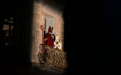 Saint-Nicolas à Thillombois : un 25e anniversaire féerique