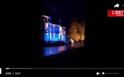 Un final en beauté pour la Saint-Nicolas au château Thillombois