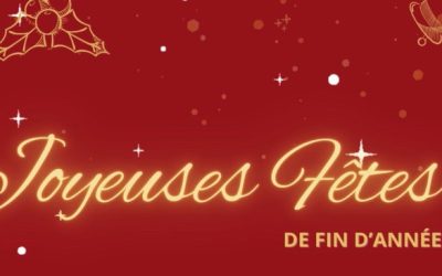 Le Conseil d’administration, les bénévoles et les salariés de Connaissance de la Meuse vous adressent leurs meilleurs vœux.Que cette période soit remplie de douceur, de partage et de beaux moments.