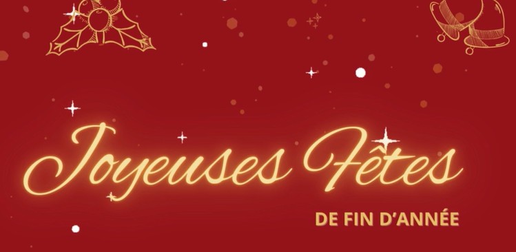 Le Conseil d’administration, les bénévoles et les salariés de Connaissance de la Meuse vous adressent leurs meilleurs vœux.Que cette période soit remplie de douceur, de partage et de beaux moments.