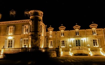 Visite insolite des salons du Château de Thillombois