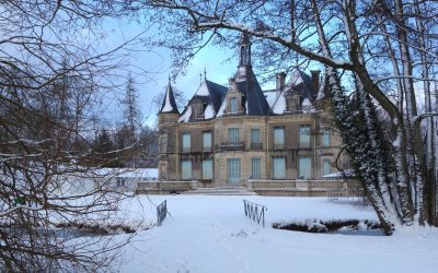 Le Château de Thillombois