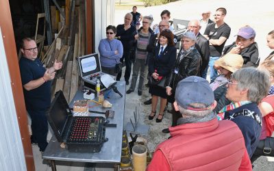 Le spectacle Des Flammes à la Lumière toujours en quête de bénévoles