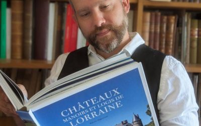 Conférence au Château de Thillombois