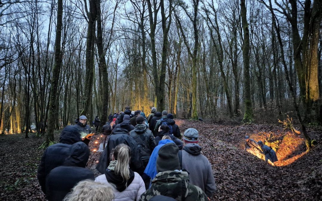 Grand Verdun : immersion insolite et magistrale aux premières heures de la Bataille de Verdun