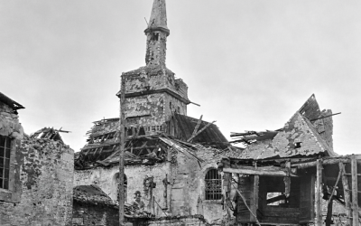 Conférence « La Meuse, des ruines à la reconstruction. 1914-1929 ».