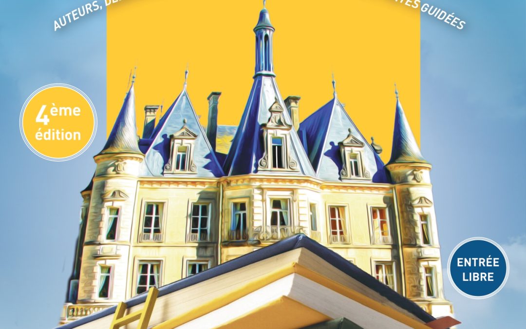 Salon Littéraire AU CHÂTEAU DE THILLOMBOIS