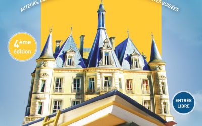 Salon Littéraire AU CHÂTEAU DE THILLOMBOIS