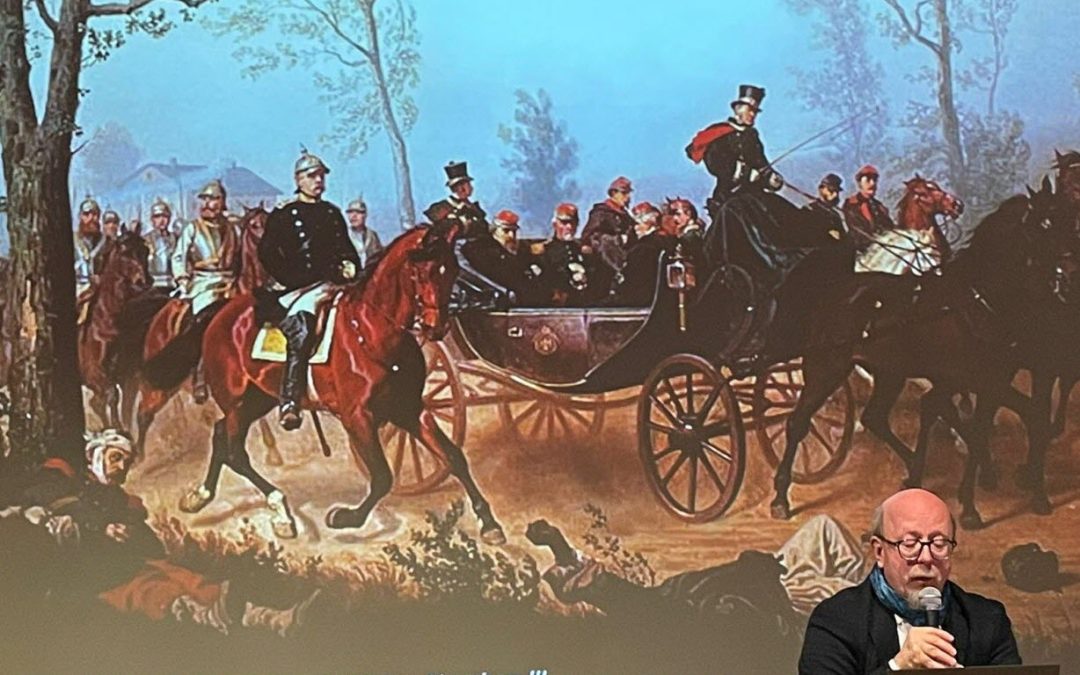 Conférence Napoléon III en Meuse – Dimanche 12 avril 2026 à 15 h