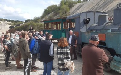 Des Flammes à la lumière : le public a plongé dans l’envers du décor