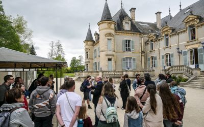 Une édition familiale réussie pour la 4e édition du salon littéraire du château de Thillombois