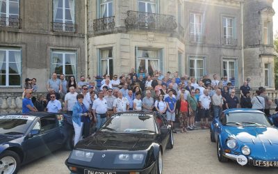De Thillombois à Bar-le-Duc, ça roule bien pour les clubs Alpine de l&rsquo;Est