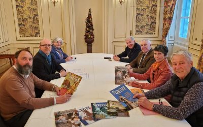 La revue Connaissance de la Meuse prépare un numéro anniversaire