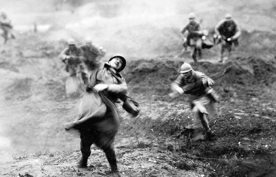 Conférence : « Mythes et réalité de la bataille de Verdun »