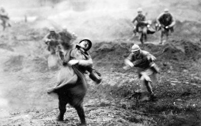 Conférence : « Mythes et réalité de la bataille de Verdun »