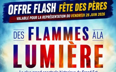 OFFRE SPÉCIALE FÊTE DES PÈRES