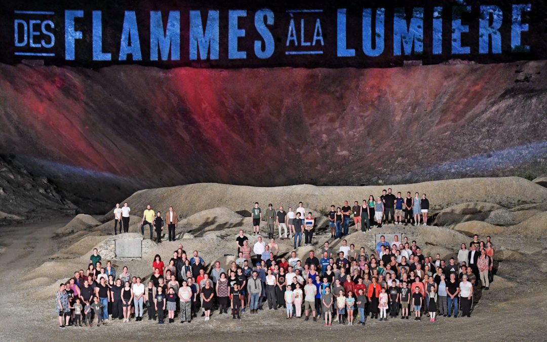 Cette année, notre spectacle célèbre sa 30ème édition !
