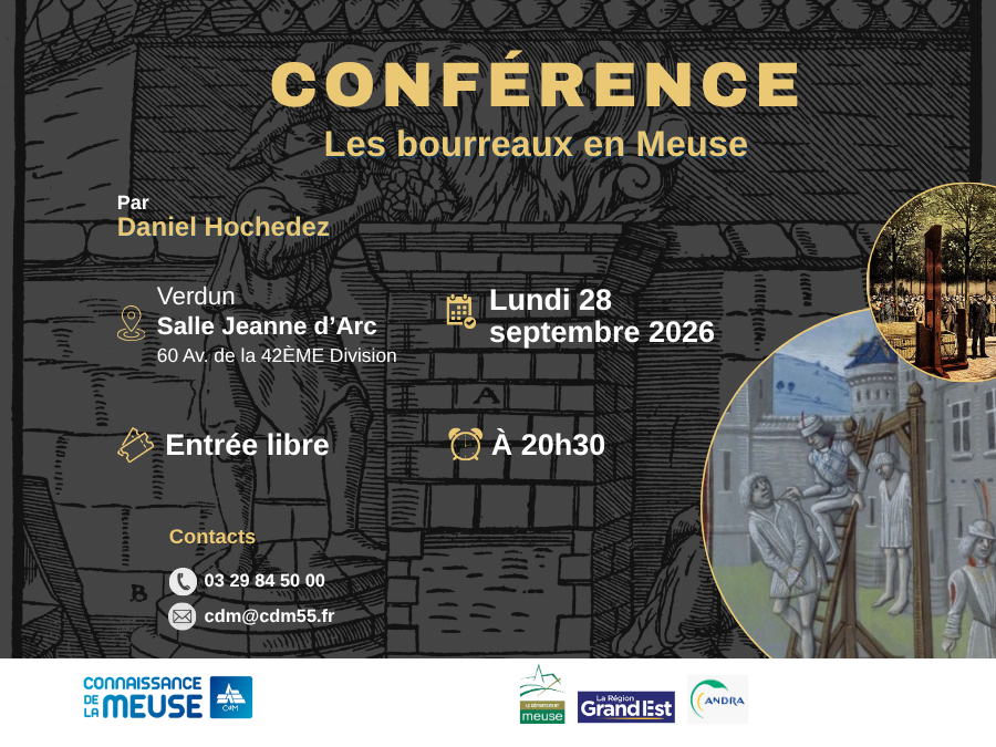 visuel conférence du 28 septembre 2026